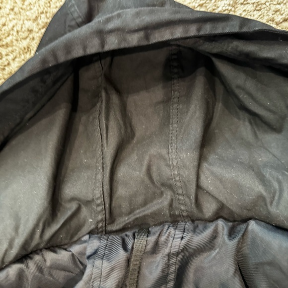 Superdry “Premier Pea Trench” Coat XL - Picture 11 of 12